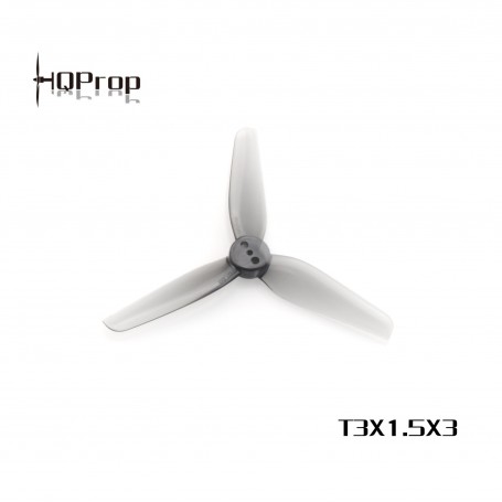 HQ Durable Prop T3X1.5X3 - Poly Carbonate