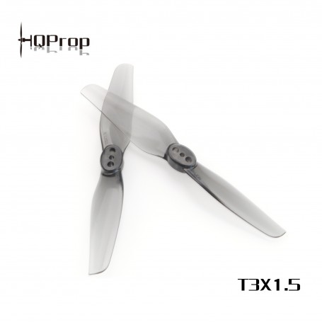 HQ Durable Prop T3X1.5 - Poly Carbonate