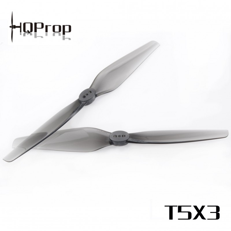 HQ Durable Prop T5X3 - Poly Carbonate HQ Durable Prop T5X3 - Poly Carbonate