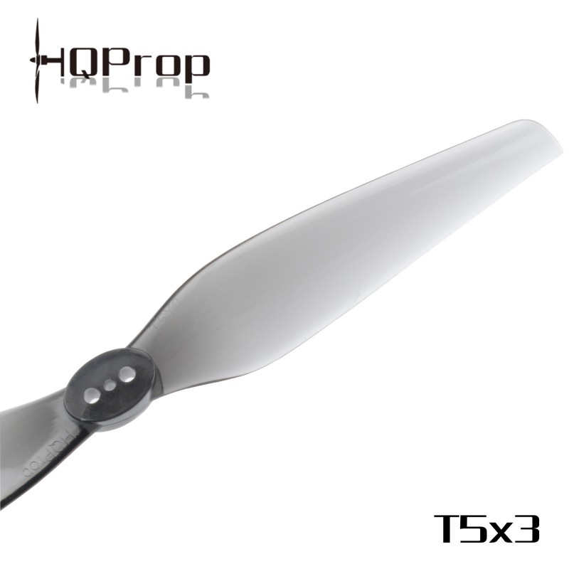 HQ Durable Prop T5X3 - Poly Carbonate