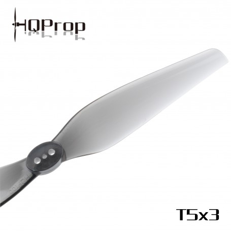 HQ Durable Prop T5X3 - Poly Carbonate