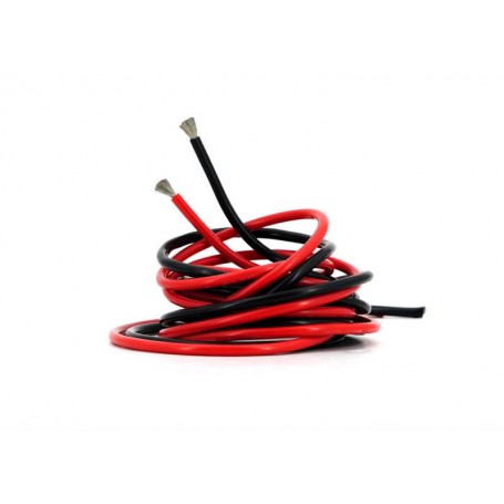 16AWG Silicone Wires