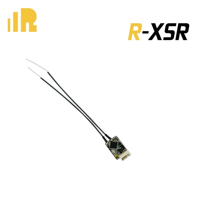 FrSky R-XSR Ultra Mini Redundancy Receiver FrSky R-XSR Ultra Mini Redundancy Receiver