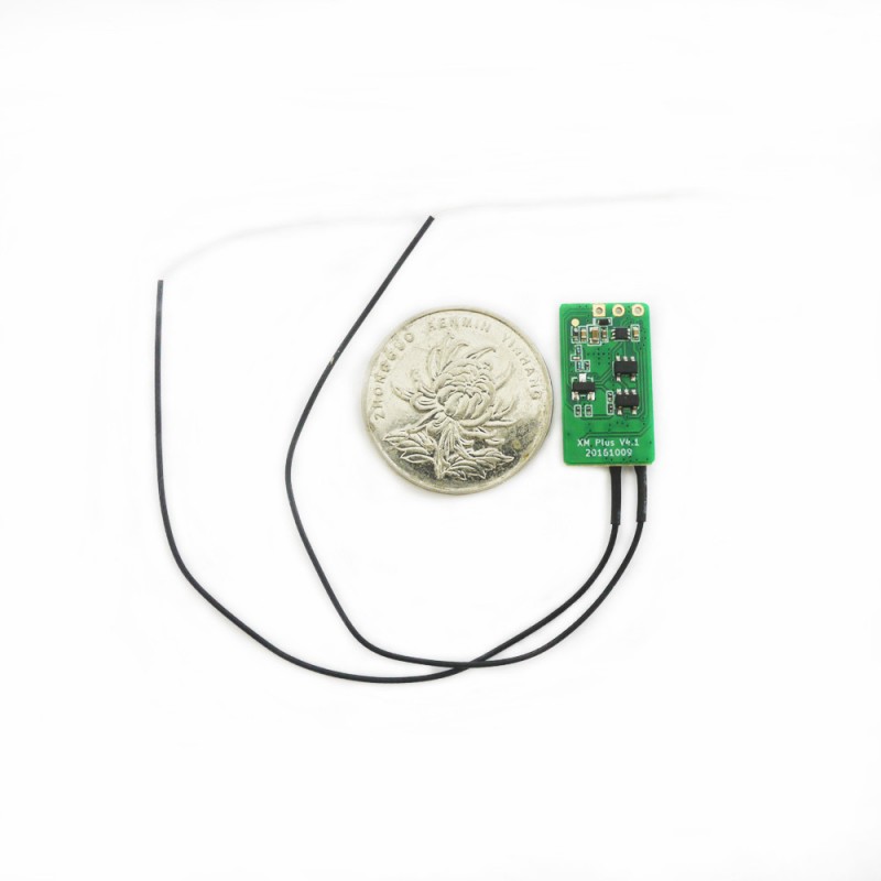 FrSky XM+ Ultra Mini Receiver