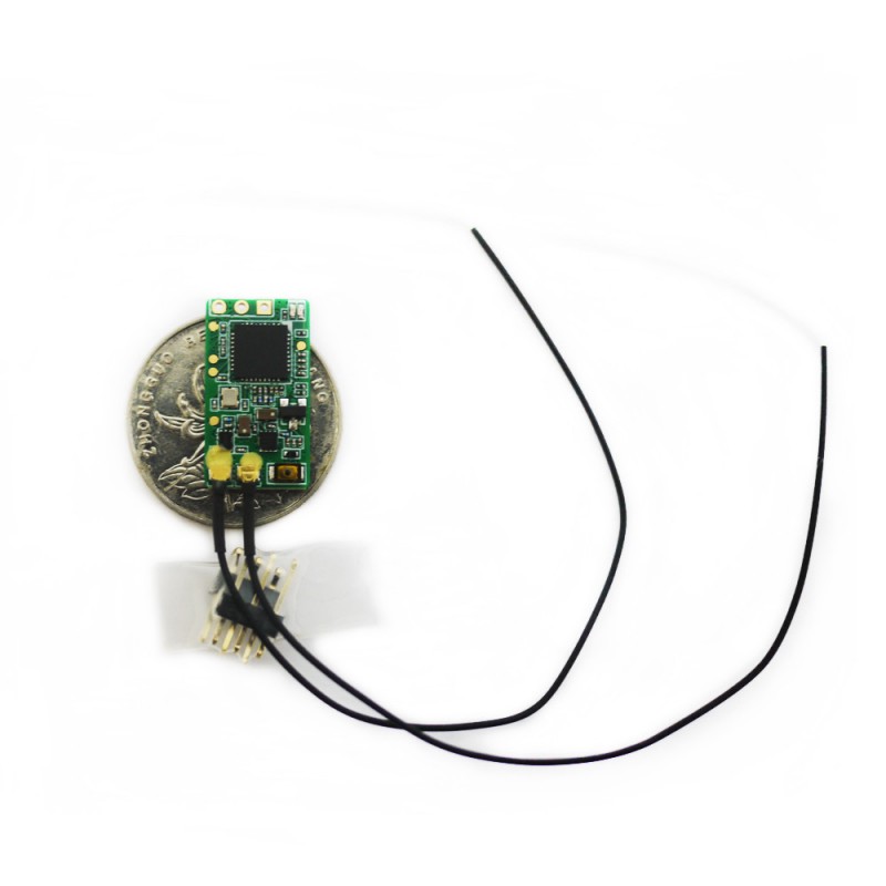 FrSky XM+ Ultra Mini Receiver