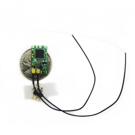 FrSky XM+ Ultra Mini Receiver