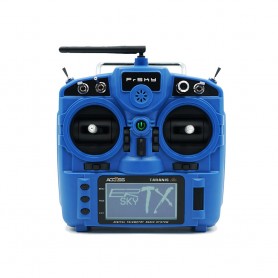FrSky 24CH Taranis X9 Lite Radio Support ACCESS and D16 Mode (EU) 2