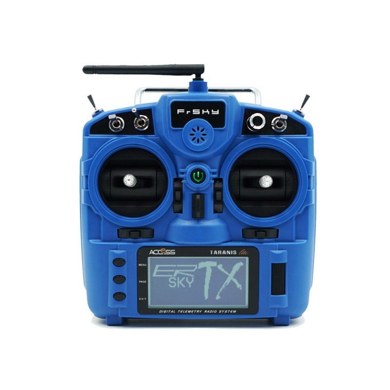 FrSky 24CH Taranis X9 Lite Radio Support ACCESS and D16 Mode (EU)