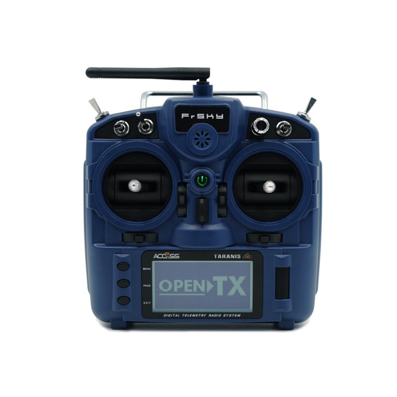 FrSky 24CH Taranis X9 Lite Radio Support ACCESS and D16 Mode (EU)