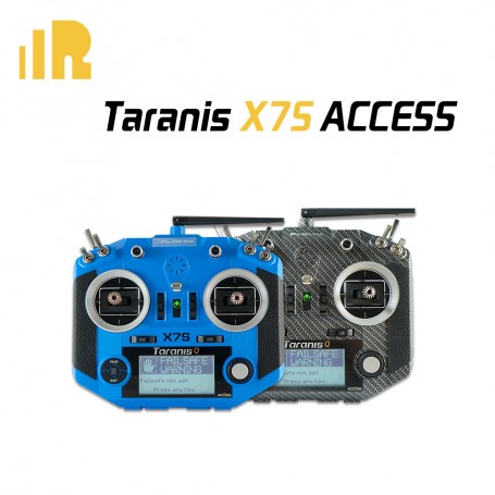 FrSky 2.4GHz Taranis Q X7S ACCESS Transmitter (EU)