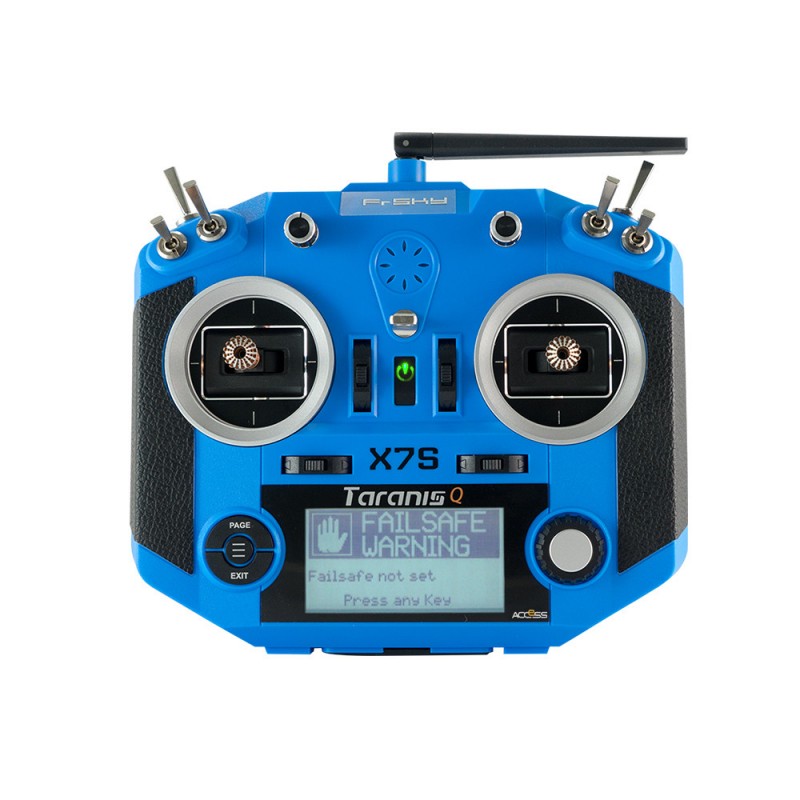 FrSky 2.4GHz Taranis Q X7S ACCESS Transmitter (EU)