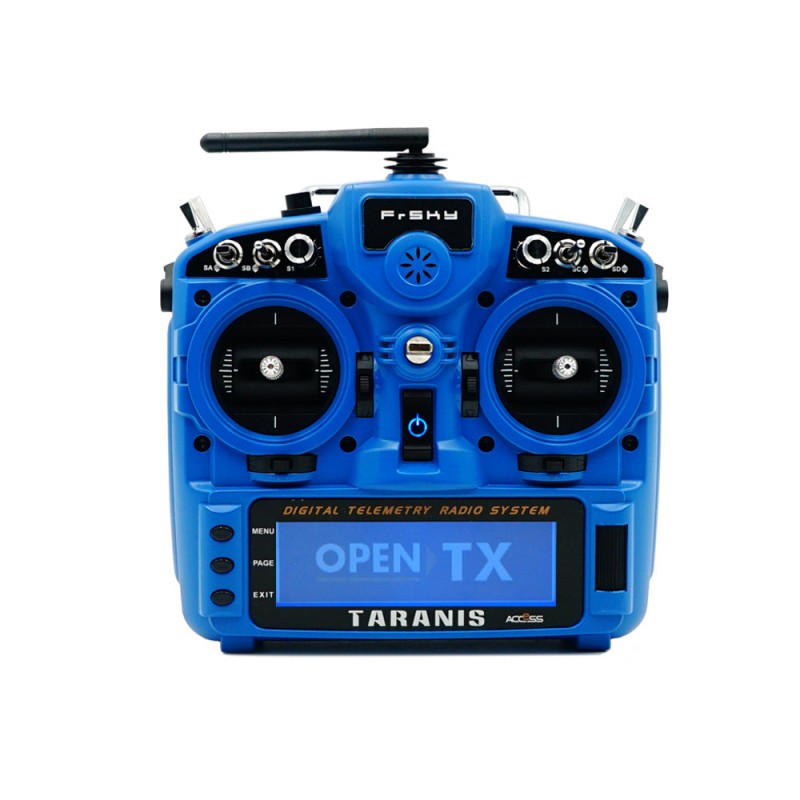FrSky Taranis X9D Plus 2019 Transmitter with Latest ACCESS (EU)