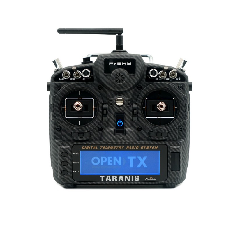 FrSky Taranis X9D Plus SE 2019 with Latest ACCESS (EU) + Archer R8 PRO