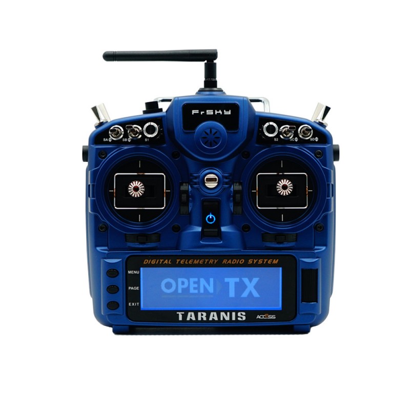 FrSky Taranis X9D Plus SE 2019 with Latest ACCESS (EU) + Archer R8 PRO