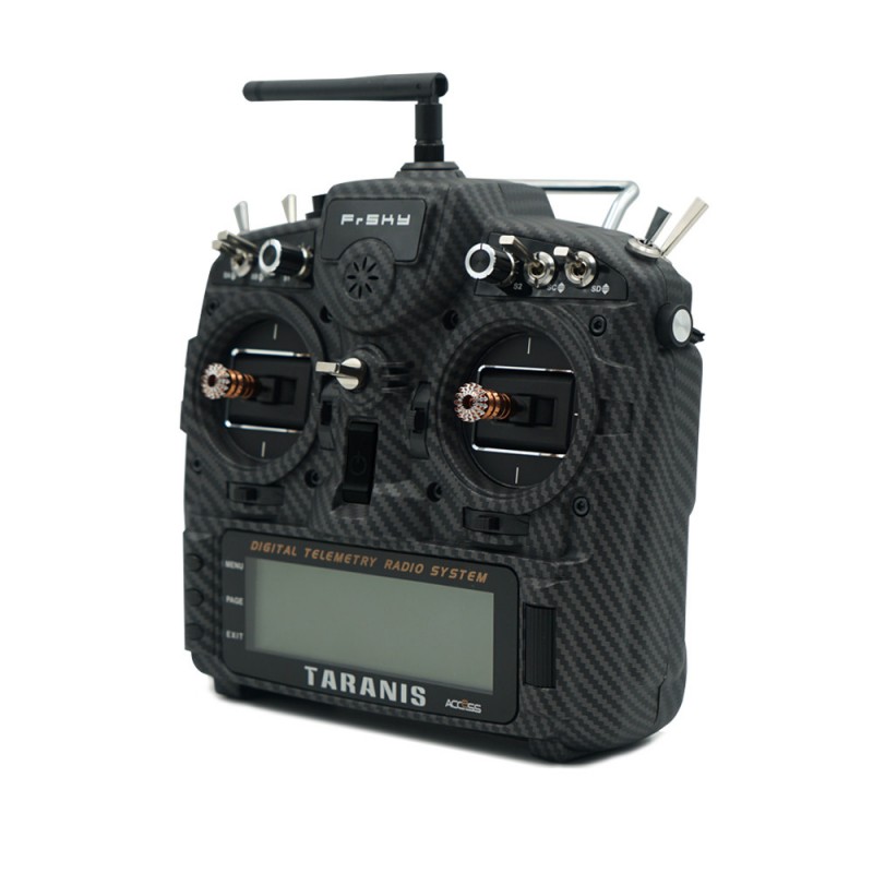 FrSky Taranis X9D Plus SE 2019 with Latest ACCESS (EU) + Archer R8 PRO