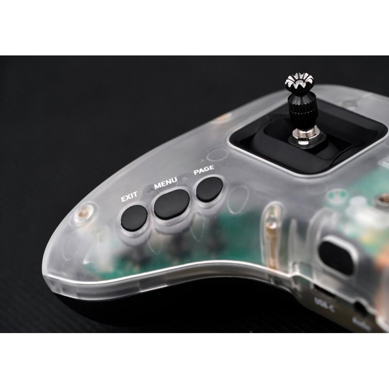 TBS Tango 2 - Nostalgia Shell (Transparent) (New Screen)