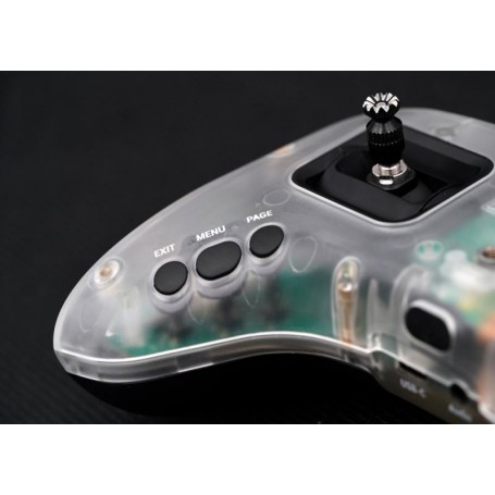 TBS Tango 2 - Nostalgia Shell (Transparent) (New Screen)