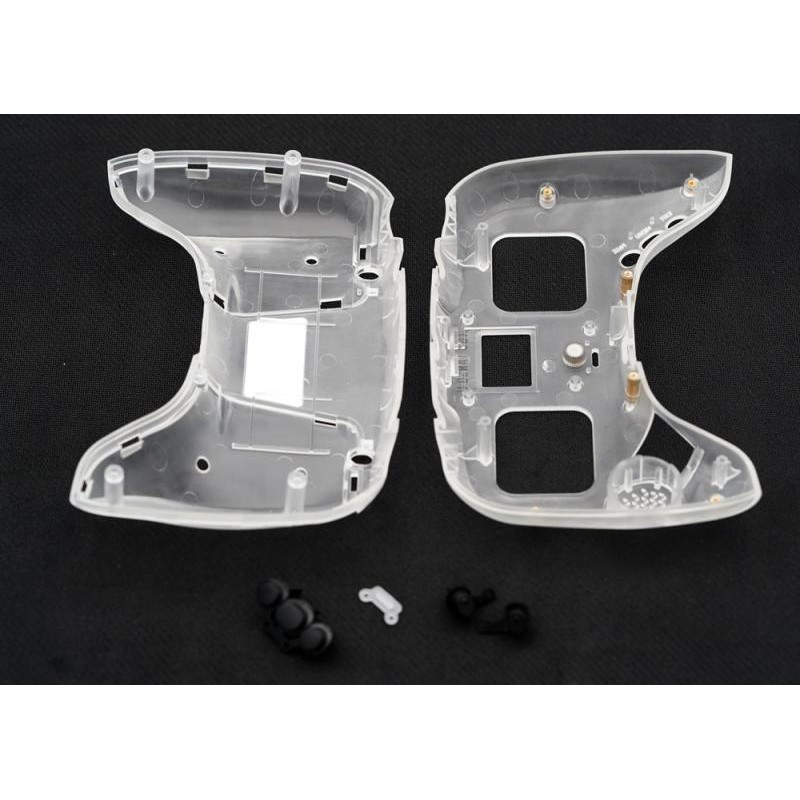 TBS Tango 2 - Nostalgia Shell (Transparent) (New Screen)