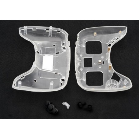 TBS Tango 2 - Nostalgia Shell (Transparent) (New Screen)