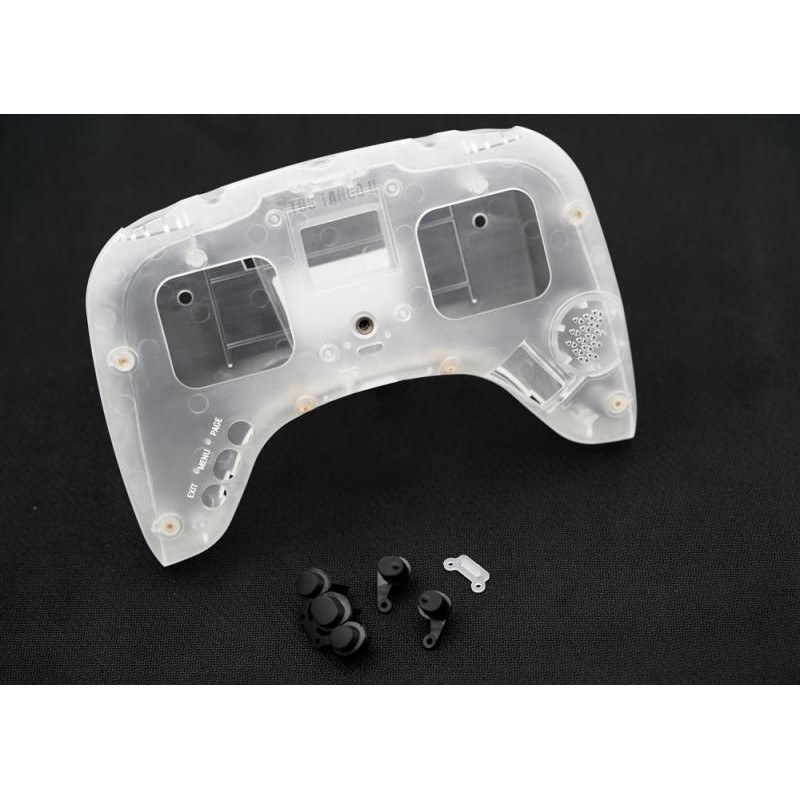 TBS Tango 2 - Nostalgia Shell (Transparent) (New Screen)