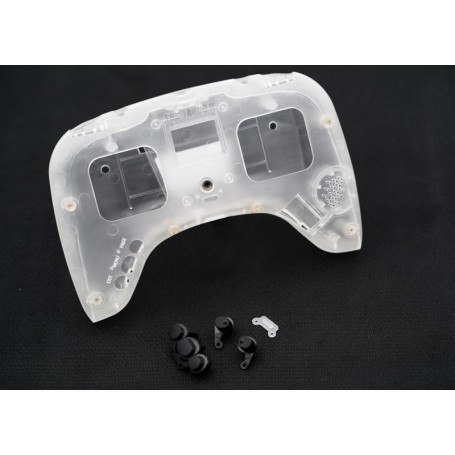 TBS Tango 2 - Nostalgia Shell (Transparent) (New Screen)