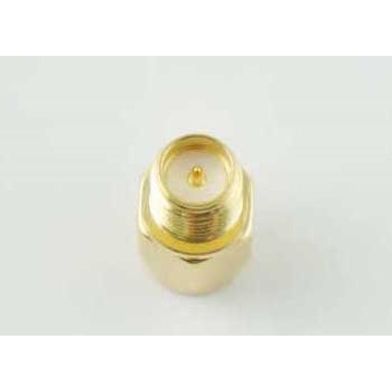 SMA-Male to RPSMA-Female Adapter