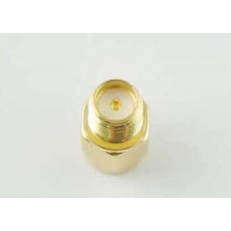 SMA-Male to RPSMA-Female Adapter