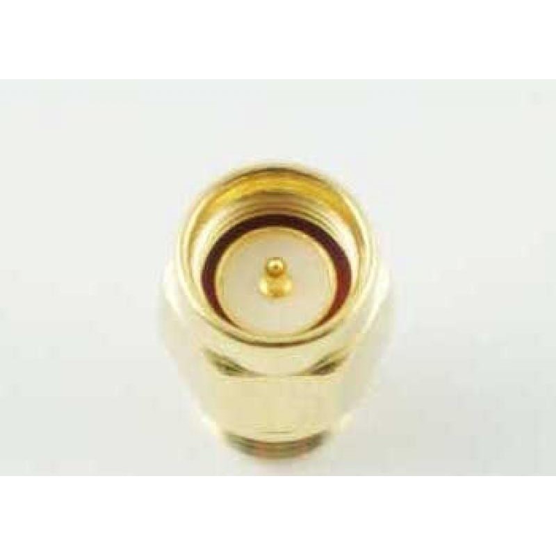 SMA-Male to RPSMA-Female Adapter