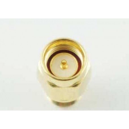 SMA-Male to RPSMA-Female Adapter