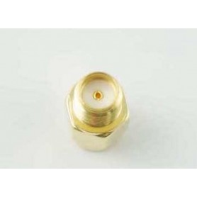 RPSMA-Male to SMA-Female Adapter 2