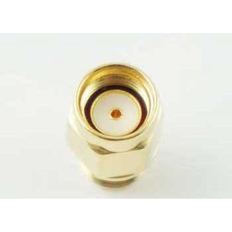 RPSMA-Male to SMA-Female Adapter