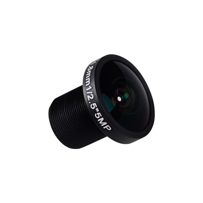 Foxeer M12 1.8mm Wide Angle Lens (IR Sensitive) CL1189