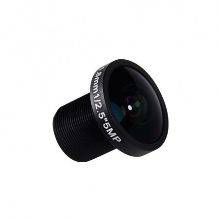 Foxeer M12 1.8mm Wide Angle Lens (IR Sensitive) CL1189
