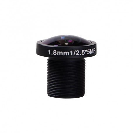 Foxeer M12 1.8mm Wide Angle Lens (IR Sensitive) CL1189