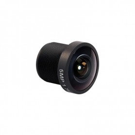 Foxeer M12 1.7mm IR Sensitive Lens for Micro Predator Full Cased Camera and DJI Cam