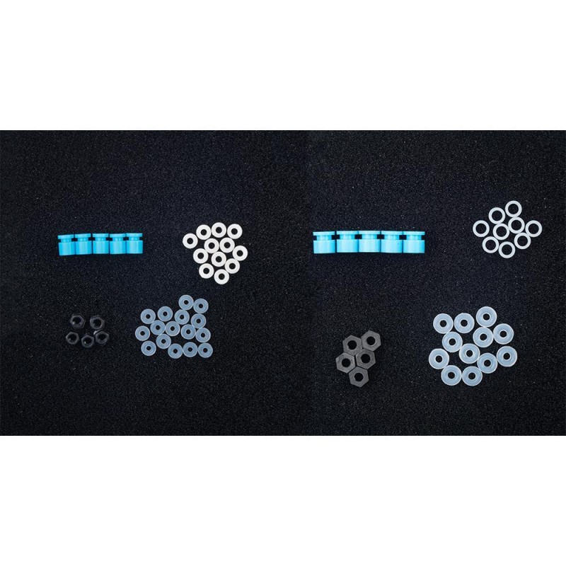 Mamba Universal parts package