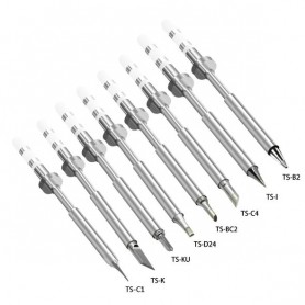 Replacement Soldering Iron Tips For SQ-001, SQ-D60 Soldering Iron