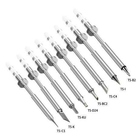 Replacement Soldering Iron Tips For SQ-001, SQ-D60 Soldering Iron