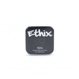 ETHIX Tempered ND4 Filter for GoPro 7 & 6 2