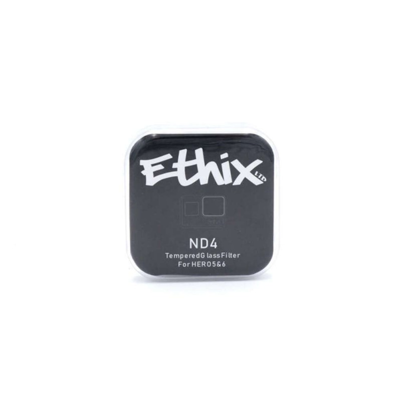 ETHIX Tempered ND4 Filter for GoPro 7 & 6