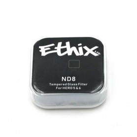 ETHIX Tempered ND8 Filter for GoPro 7 & 6 2