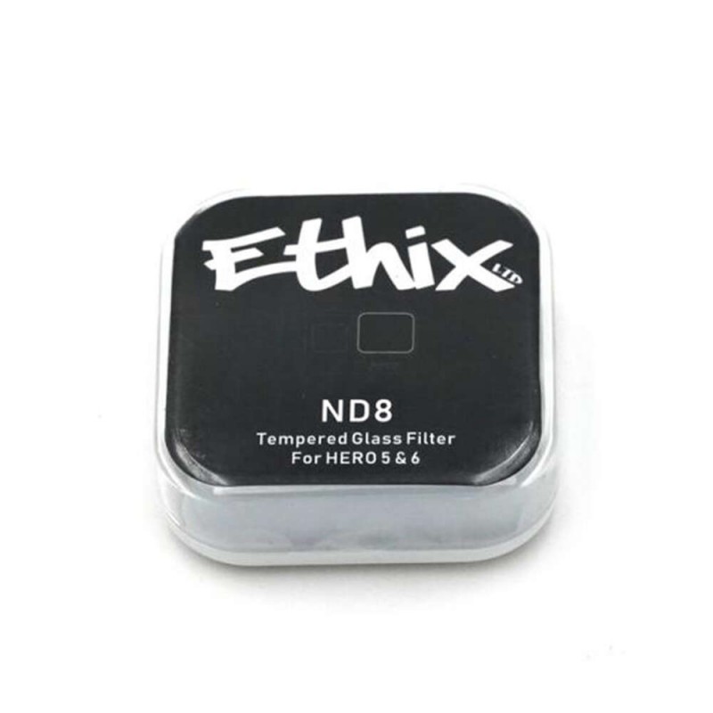 ETHIX Tempered ND8 Filter for GoPro 7 & 6