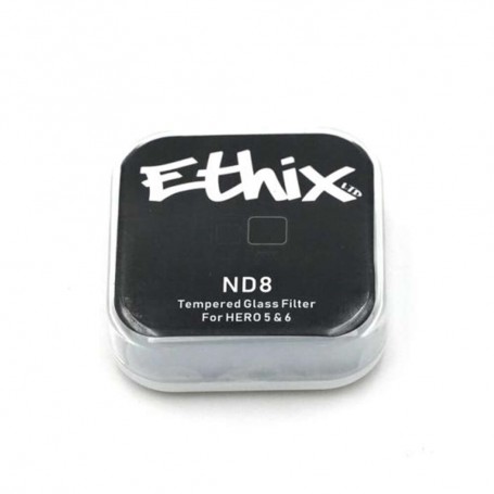 ETHIX Tempered ND8 Filter for GoPro 7 & 6