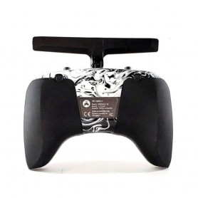 TBS Tango 2 Skin - LIQUIFY BLACK AND WHITE 2