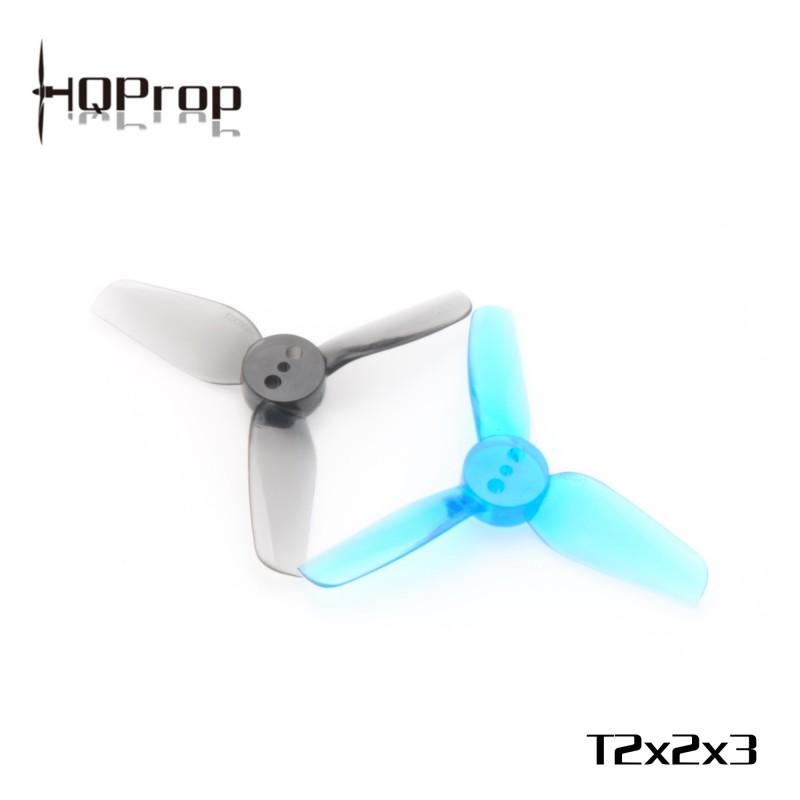 HQ Durable Prop T2X2X3 - Poly Carbonate HQ Durable Prop T2X2X3 - Poly Carbonate