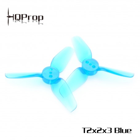 HQ Durable Prop T2X2X3 - Poly Carbonate