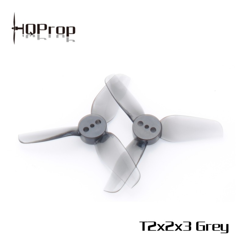 HQ Durable Prop T2X2X3 - Poly Carbonate