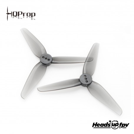 HQProp HeadsUp Tiny Prop - Poly Carbonate - 2MM Shaft