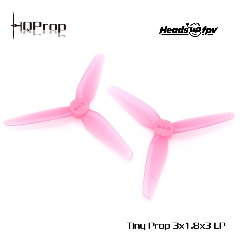 HQ Durable Prop T3X1.8X3 - Poly Carbonate
