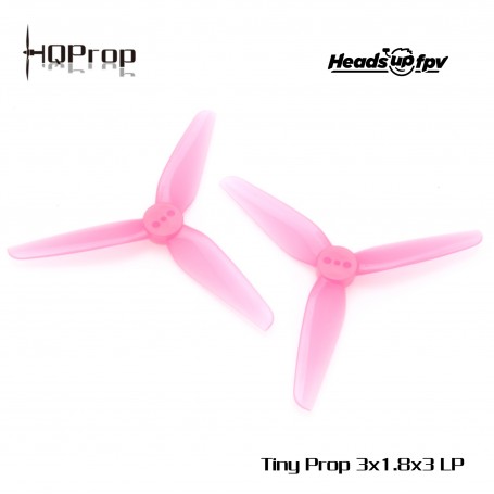 HQ Durable Prop T3X1.8X3 - Poly Carbonate